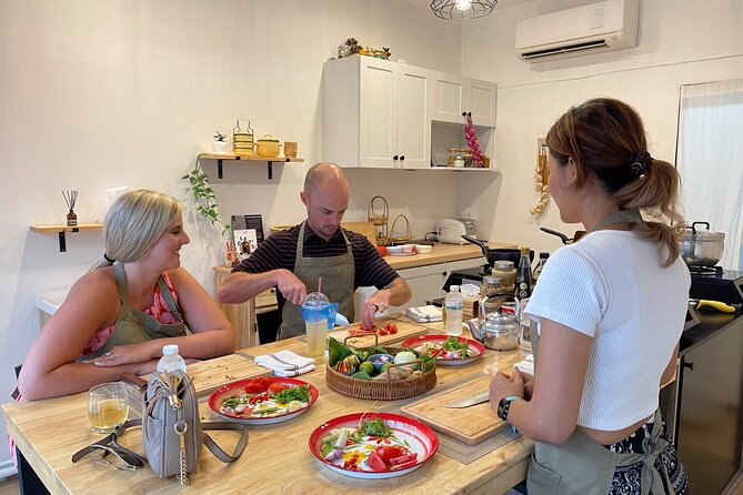 Unique Private Thai Cooking Experience in Patong With Chef Care - Overview and Logistics