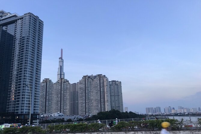 UNIQUE SAIGON SHORE Excursions Tour Full Day - Itinerary Highlights