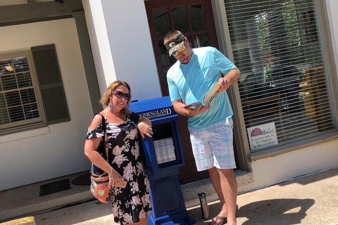 Unique Scavenger Hunt Experience in Oceanside by Crazy Dash - Schedule and Meeting Point