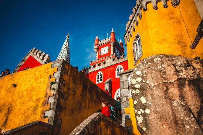 Unique Sintra Self-Driving Tour With GPS Equipped Electric Car - Self-Paced Driving Tour