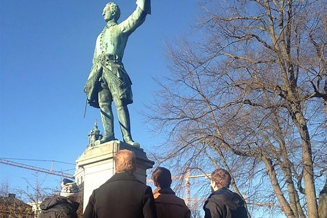Unique Walking Tour Stockholm - Local Favorites and Hidden Gems