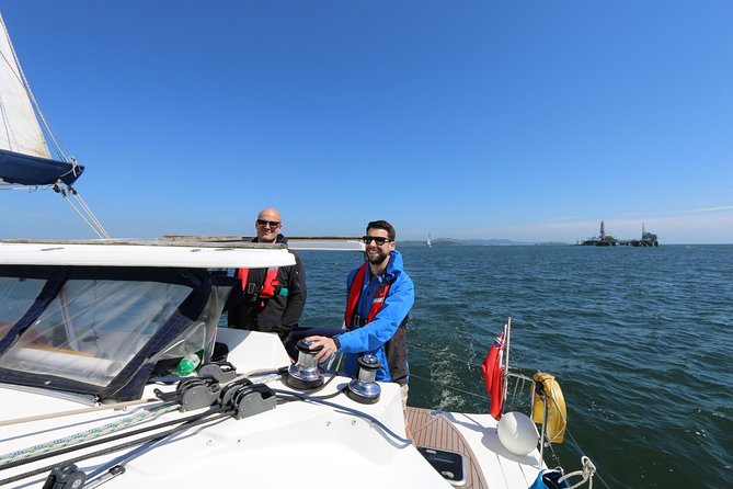 United Kingdom Bridges Sailing Experience  - South Queensferry - Booking and Logistics