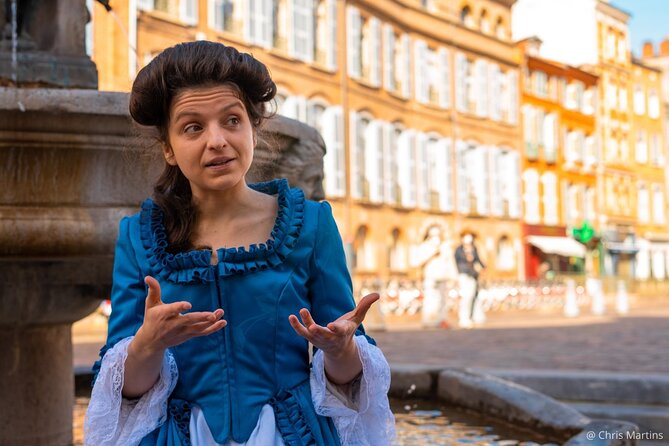 Unusual Guided Tour Toulouse in the Age of Enlightenment - Overview and Pricing