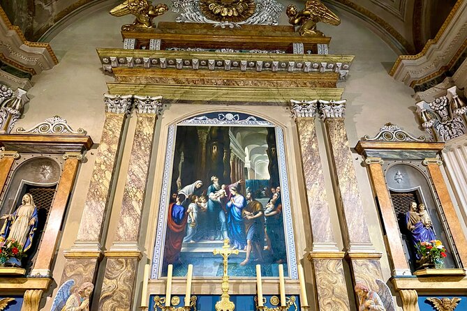 Unusual Private Walking Tour of Old Nice With Certified Guide - Tour Details