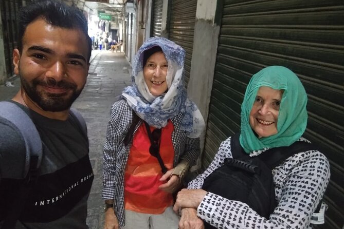 Unveiling Tunis Walking Journey in Medina and City Core - Meeting and Pickup Information
