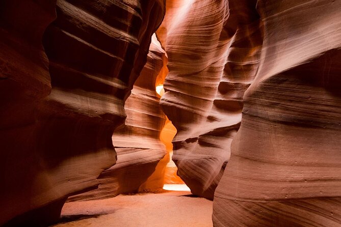 Upper Antelope Canyon Admission Ticket (Antelope Canyon Tours) - Admission and Services