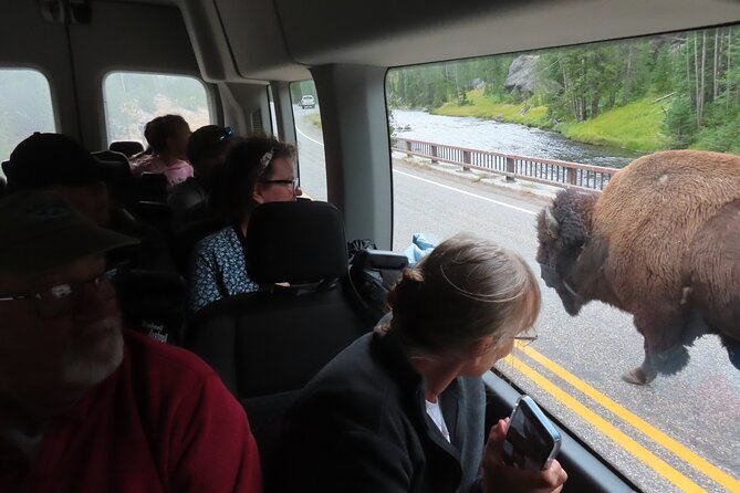 Upper Loop Tour and Lamar Valley From West Yellowstone With Lunch - Pickup and Drop-off Information
