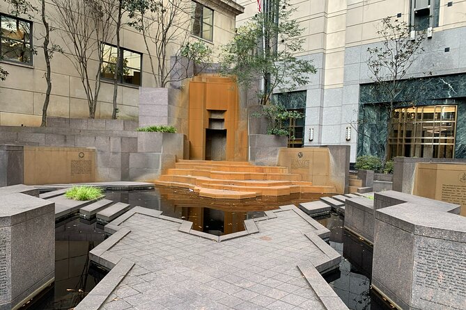 Uptown Charlotte: A Self-Guided Audio Tour to the Heart of Queen City - Start Time and Directions