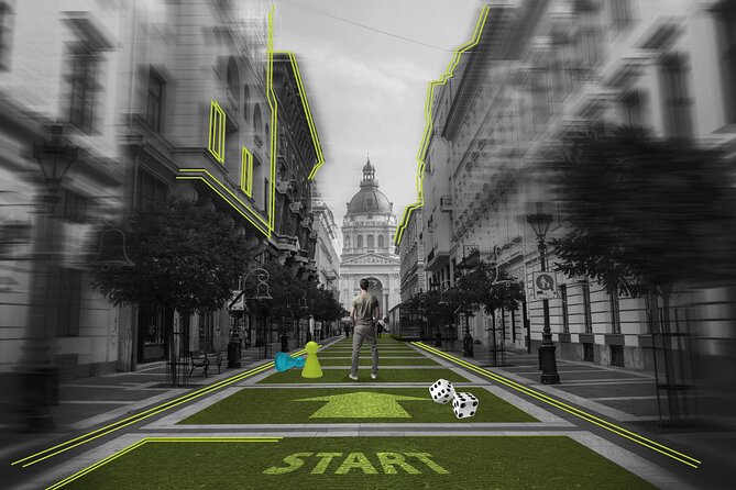 Urban Adventure Game in Mainz With an App - Overview and Inclusions