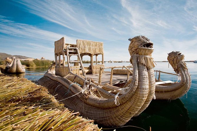 Uros Islands Half-Day Boat Tour  - Puno - Overview and Location