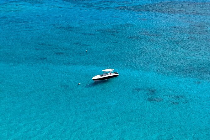 USVI Private Boat Charter Adventure - Inclusions and Meeting Points