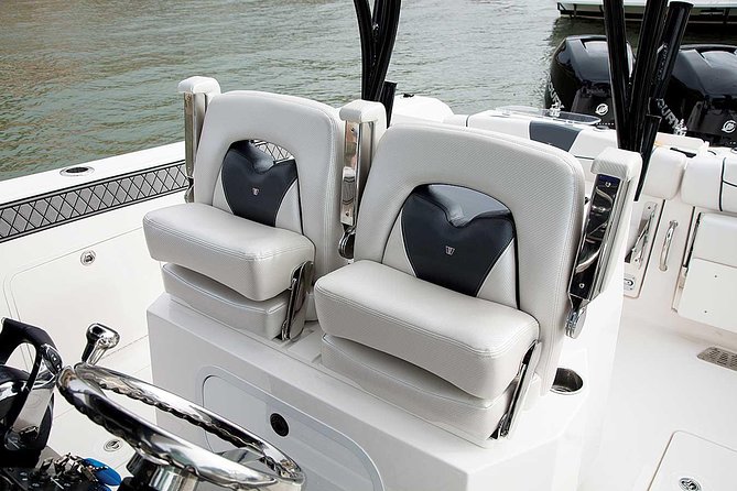 USVI Private Boat Charters - New, Fast Powerboats for Half and Full Day - Cancellation Policy