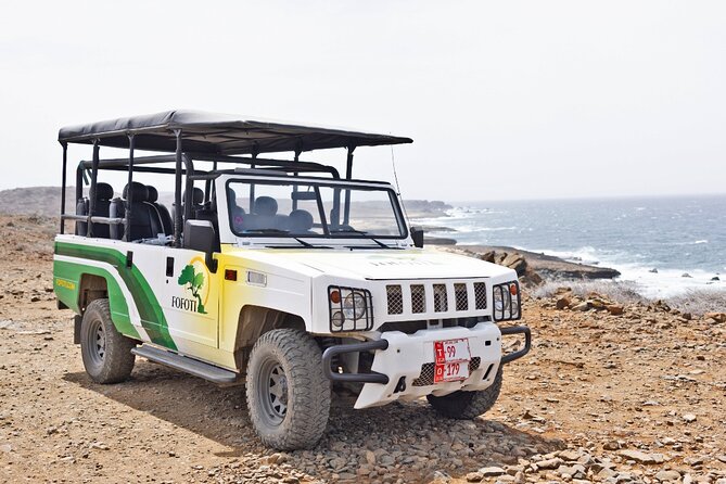 UTV and Jeep Island Adventure Mix Up - Exploring the Island by UTV and Jeep