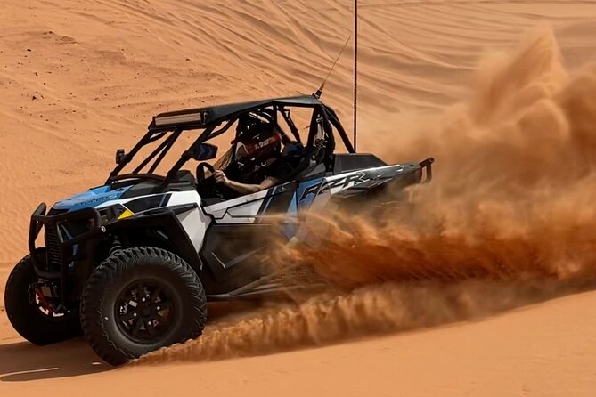 UTV Valley Of Fire Exploration Full Day Tour - Weather and Minimum Travelers
