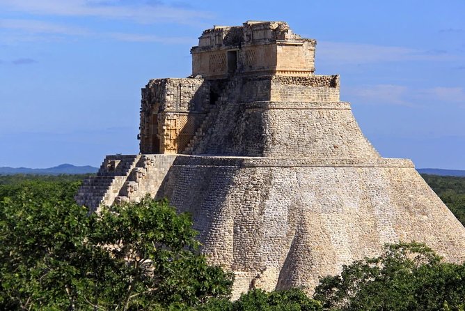 Uxmal and Kabah Ruins Tour From Merida With Lunch - Tour Highlights