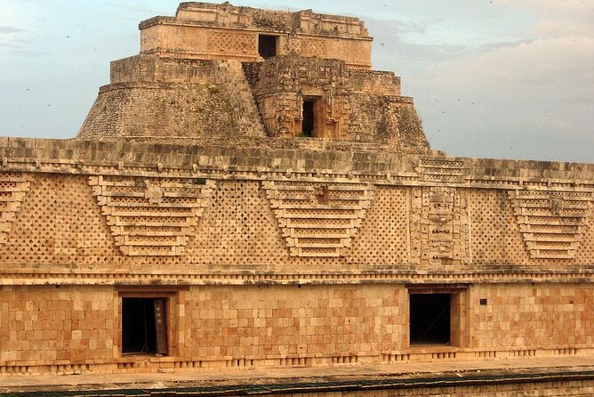 Uxmal and Kabah Ruins Tour With Chocolate History - Ruins and Tour Highlights