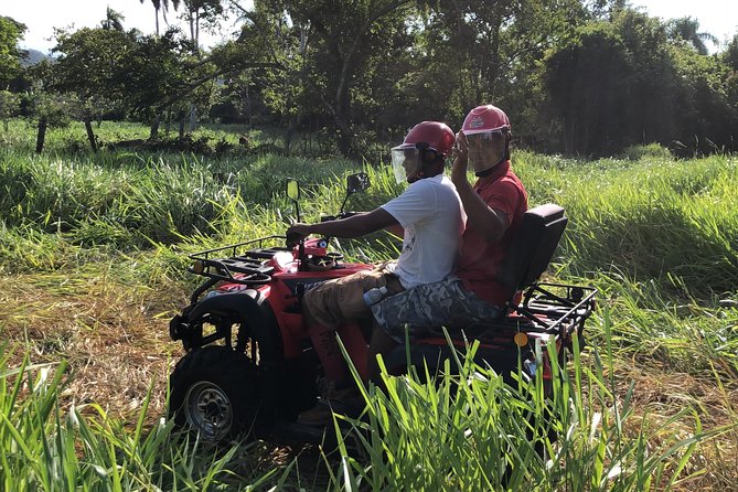 V.I.P. DayPass: ATV, Zip Lines, Horseback Riding & Pool Zip N Splash - Cancellation and Refund Policy