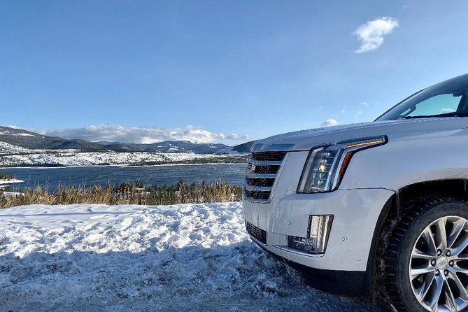 Vail to Denver Airport Shuttle - Shuttle Service Overview