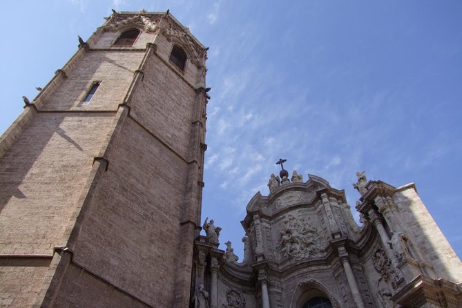 Valencia Guided City Tour - Key Monuments Visited
