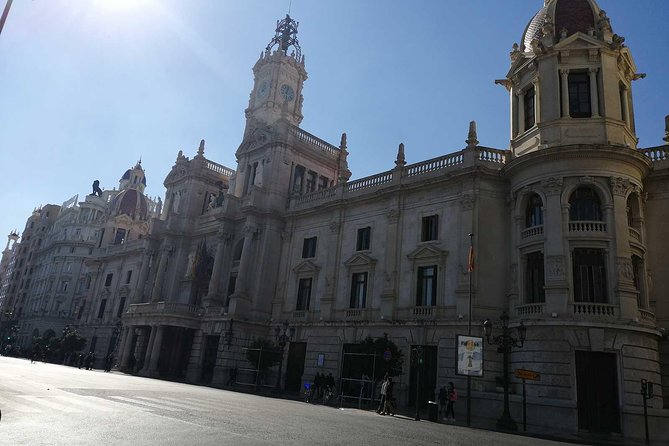 Valencia Historical Private Tour With Paella Meal - Pricing and Booking