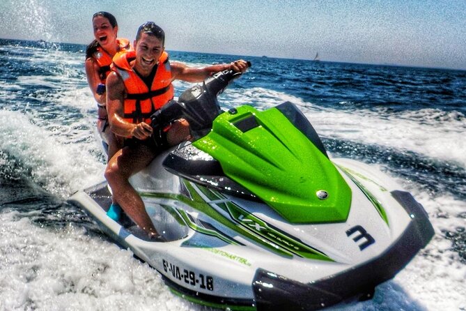 Valencia Jet Ski Rental and Beach Club Entrance With Pool - Pricing and Booking Details