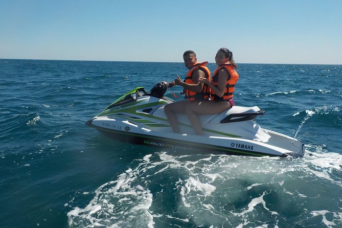 Valencia Jet Ski Rental - Overview of Valencia Jet Ski Rental