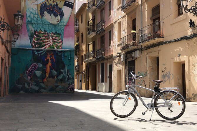 Valencia Old Town Private Bike Tour - Reviews