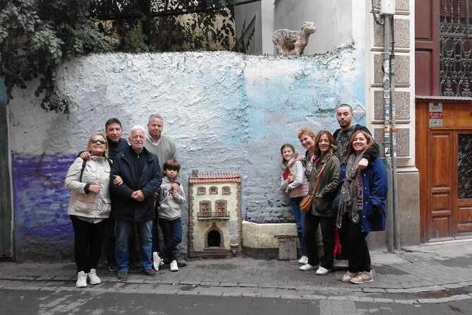 Valencia Private Walking Tour for GROUPS 2 Hs - Meeting and Pickup Information
