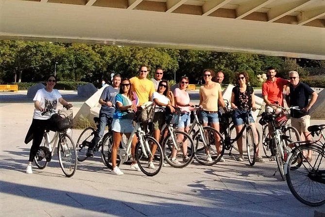 Valencia Segway Tour With Bike Rental - Overview and Itinerary