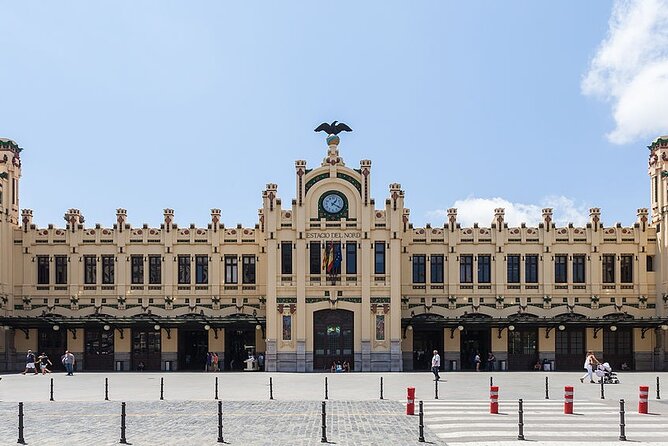 Valencia Self-Guided Audio Tour - Cancellation Policy