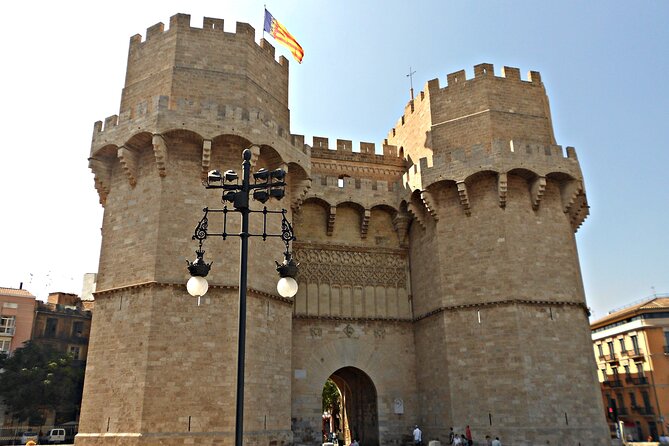 Valencia Small-Group Walking Tour - Tour Highlights and Itinerary