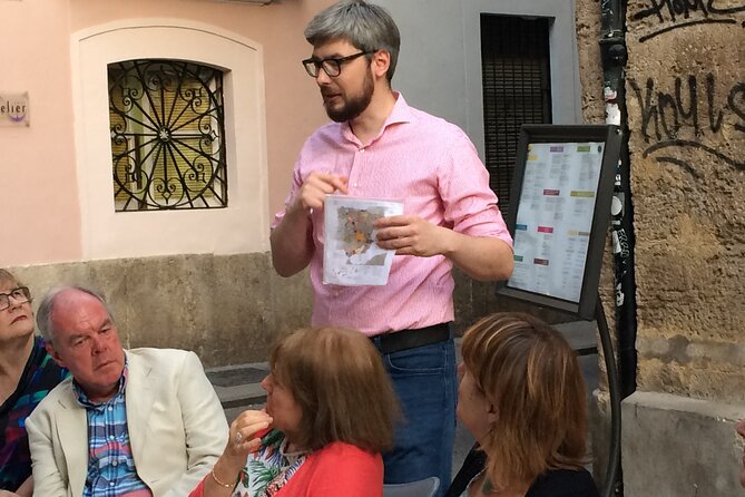 Valencia Wine Tasting and Tapas Experience - Overview of the Valencia Wine Tasting Experience