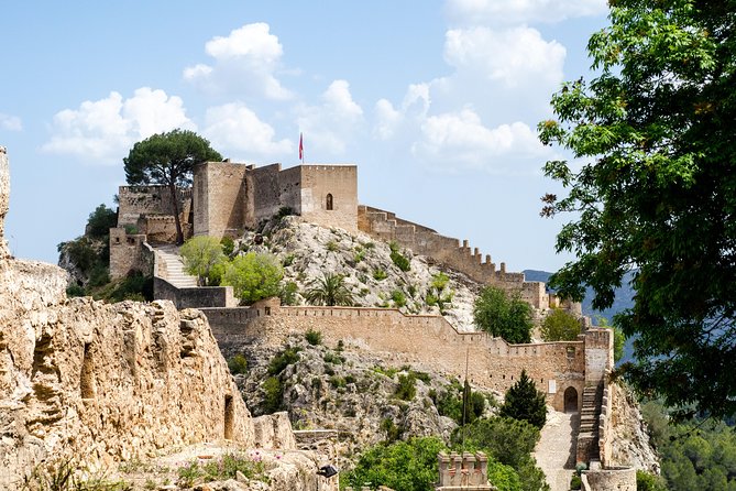 Valencian Caves With Boat Ride and Sagunto Private Day Trip - Inclusions