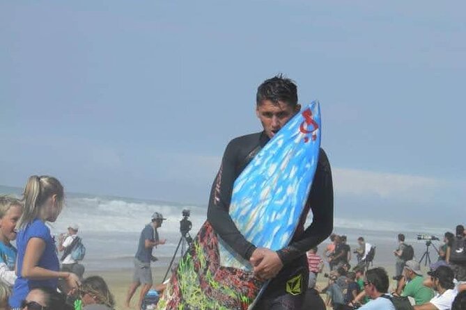 Vallarta Surf Lesson - Ideal for Beginners and Travelers
