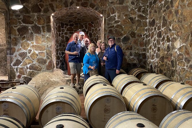 Valle De Guadalupe Gourmet Tour: Wine & Food From San Diego - Wine Tasting in Valle De Guadalupe