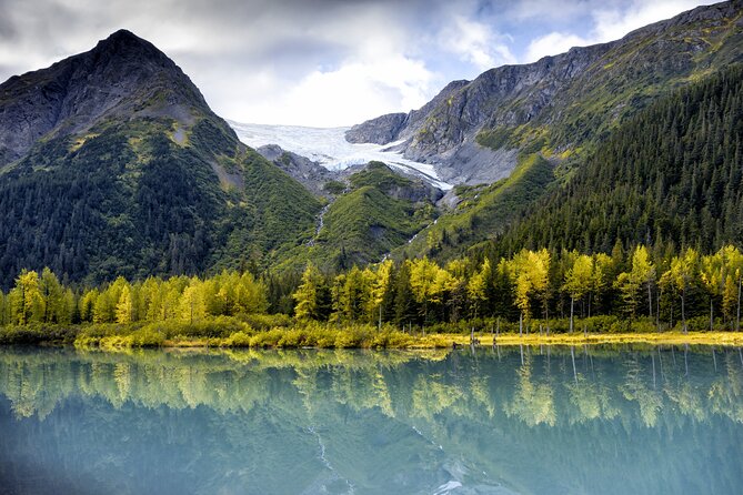Valley of Glaciers Experience With Portage Glacier Cruise and Wildlife Tour - Tour Overview and Highlights