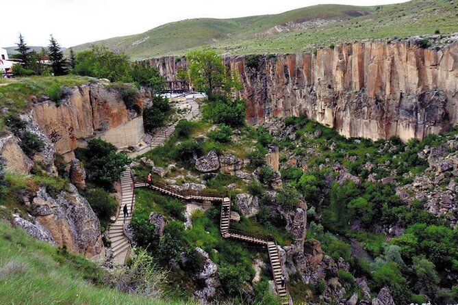 Valleys and Landscapes of Cappadocia Guided Tour With Lunch  - Goreme - Tour Highlights