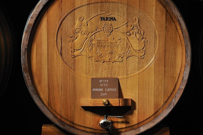 Valpolicella Wine Tasting Experience & Light Lunch - Booking and Pricing Options
