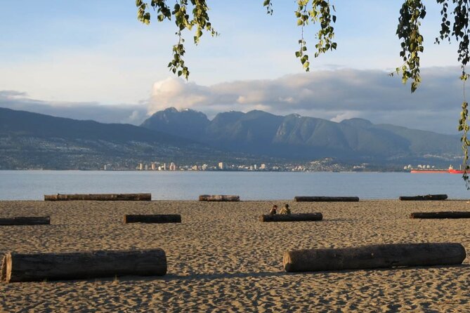 Vancouver Beaches Self Guided Driving Audio Tour - Inclusions and Fees