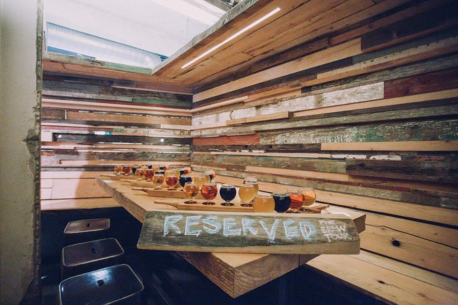 Vancouver Behind-the-Scenes Brewery Tour - Tour Duration and Meeting Point
