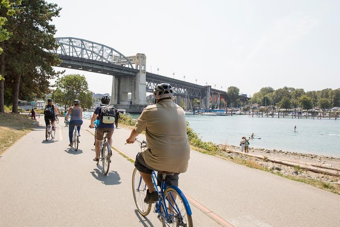 Vancouver Bike or Ebike Rental- Self Guided Map Provided - Pricing and Availability