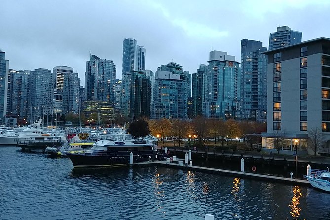 Vancouver City Highlights Explorer Private Tour - Additional Information