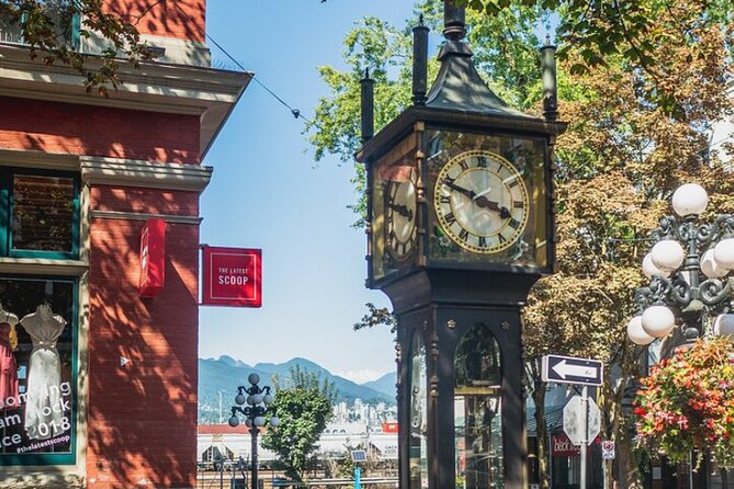 Vancouver City Hop-on Hop-off Tour - Pricing and Booking Details