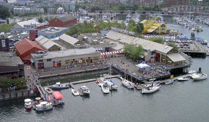 Vancouver City Sightseeing Tour: Granville Island & Stanley Park - Highlights of the Vancouver City Sightseeing Tour