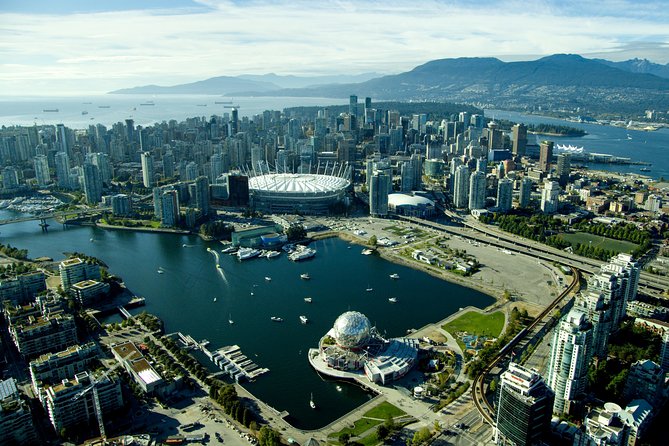 Vancouver City Tour Including Capilano Suspension Bridge - Lowest Price Guarantee