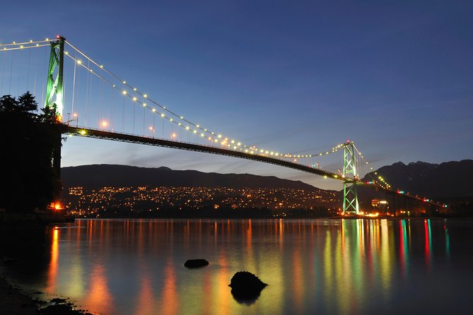 Vancouver Dinner Cruise - Overview and Highlights