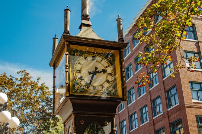 Vancouver: Gastown Private Smartphone Scavenger Hunt Game - Overview and Benefits