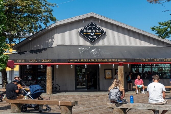 Vancouver Granville Island Small Group Food Walking Tour - Tour Overview