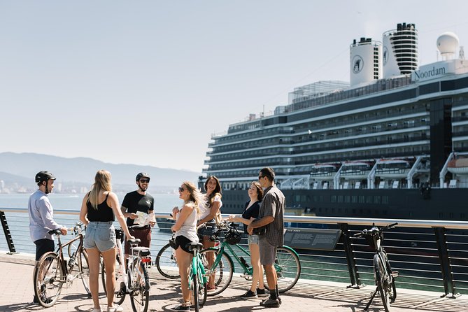 Vancouver Highlights Small-Group Bike Tour With Stanley Park - Pricing and Booking Details