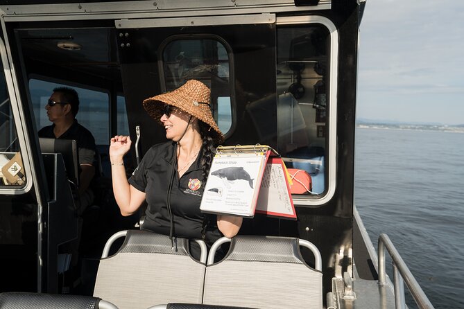 Vancouver Island Whales, Wildlife and Culture - Tour Overview
